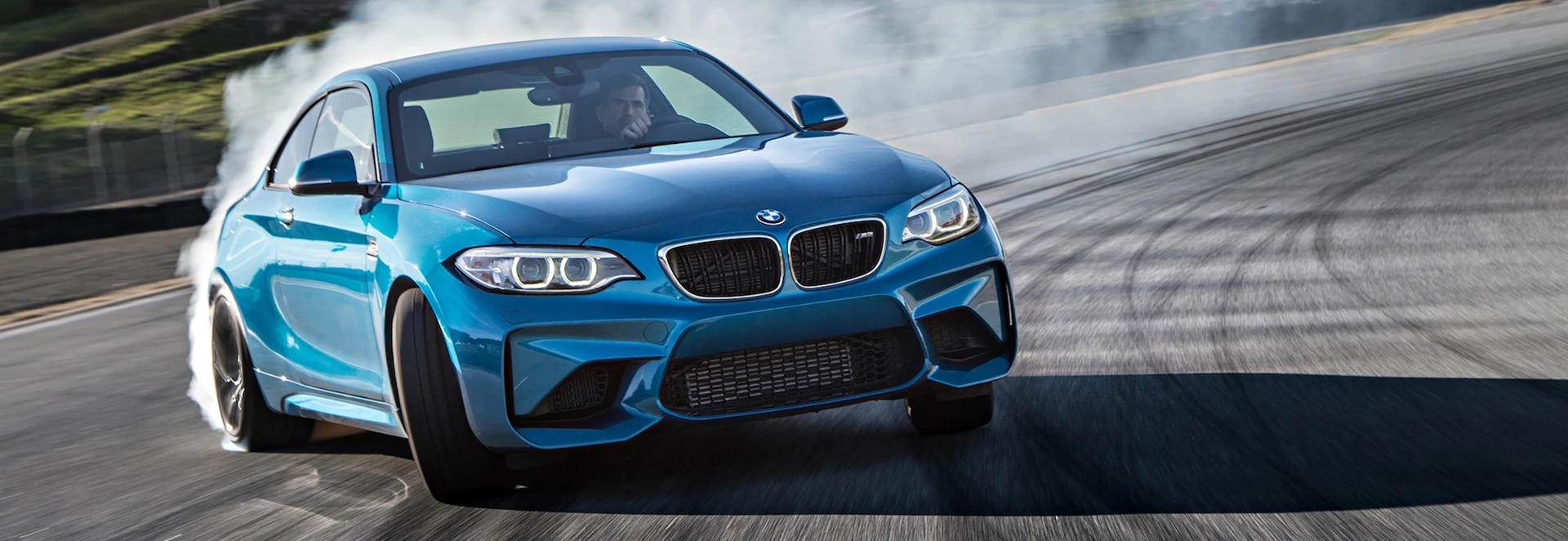 2018 BMW M2 review